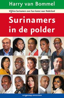 Surinamers in de polder voorzijde