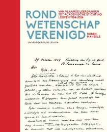 Rond wetenschap verenigd