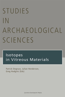 Isotopes in vitreous materials