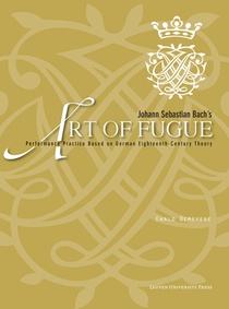 Johann Sebastian Bach's art of fugue