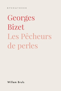 Georges Bizet voorzijde