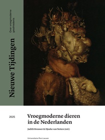 Vroegmoderne dieren in de Nederlanden