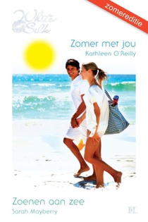 Zomer met jou ; Zoenen aan zee voorzijde