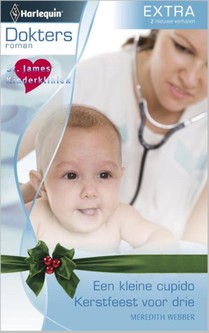 Een kleine cupido ; Kerstfeest voor drie