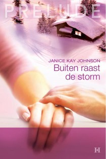 Buiten raast de storm