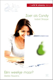 Zoet als Candy ; Een weekje maar? voorzijde