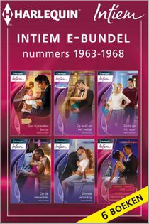 Intiem e-bundel nummers 1963-1968 (6-in-1) voorzijde