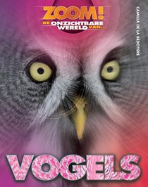 Vogels voorzijde