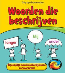 Woorden die beschrijven