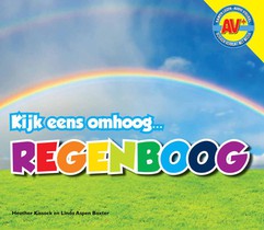 Regenboog voorzijde