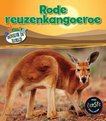 Rode reuzenkangoeroe