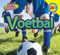 Voetbal voorzijde