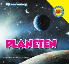 Planeten voorzijde