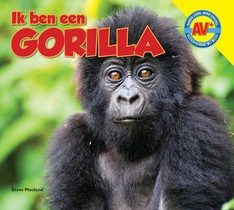 Gorilla voorzijde