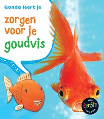 Gonda leert je zorgen voor je goudvis voorzijde