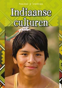 Indiaanse cultuur voorzijde