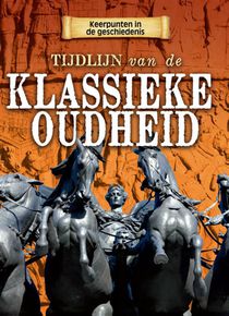 Tijdlijn van de klassieke oudheid