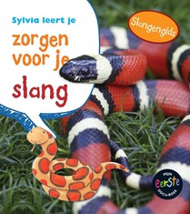 Sylivia leert je zorgen voor je slang voorzijde