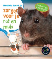 Robbie leert je zorgen voor je rat en muis voorzijde