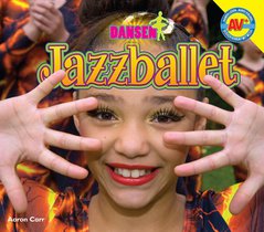 Jazzballet voorzijde