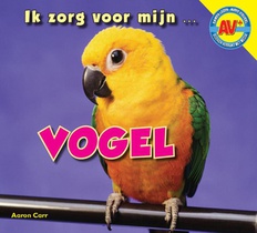 Vogel voorzijde