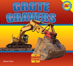 Grote gravers voorzijde