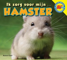 Hamster voorzijde