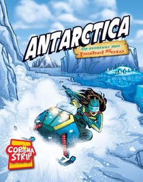 Antarctica voorzijde