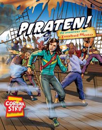 Piraten! voorzijde