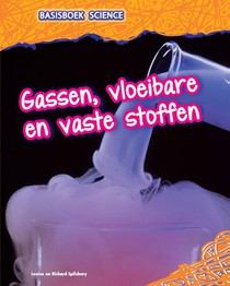 Gassen, vloeibare en vaste stoffen voorzijde