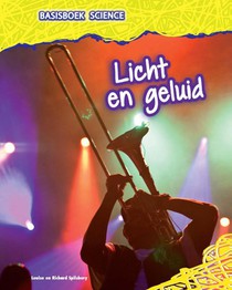 Licht en geluid voorzijde