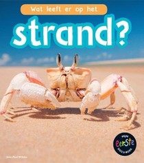 Wat leeft er op het strand?