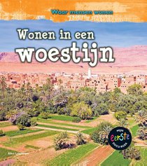 Wonen in een woestijn voorzijde