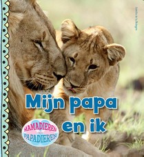 Mijn papa en ik voorzijde