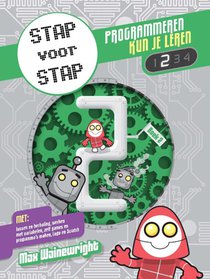 Programmeren kun je leren voorzijde