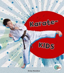 Karatekids voorzijde