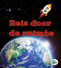 Reis door de ruimte