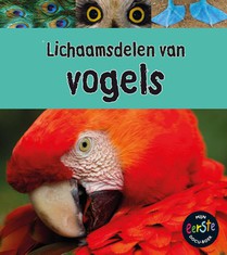 Lichaamsdelen van vogels voorzijde