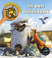 Speurtocht in een vuilnisbak voorzijde