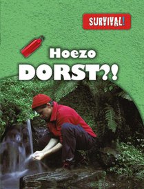 Hoezo dorst? voorzijde