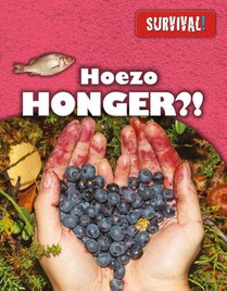 Hoezo honger? voorzijde