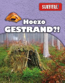 Hoezo gestrand? voorzijde