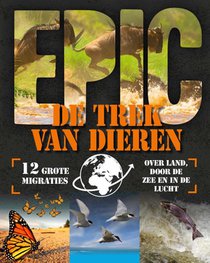 De trek van dieren voorzijde