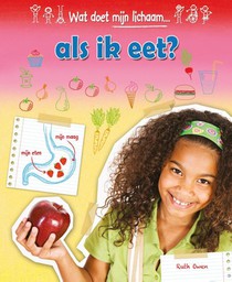 als ik eet? voorzijde