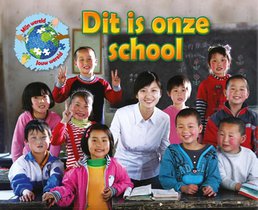 Dit is onze school voorzijde