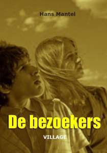 De bezoekers voorzijde