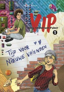 Tijd voor nieuwe vrienden