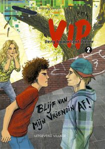 Blijf van mijn vriendin af