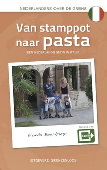 Van stamppot naar pasta voorzijde