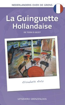 La Guinguette Hollandaise voorzijde